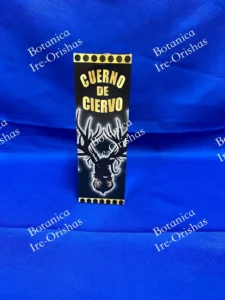 Baño y Despojo Cuerno de Ciervo Deer Horn Bath and Cleansing Wash