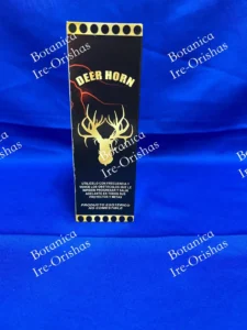 Baño y Despojo Cuerno de Ciervo Deer Horn Bath and Cleansing Wash
