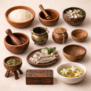 Ritual containers