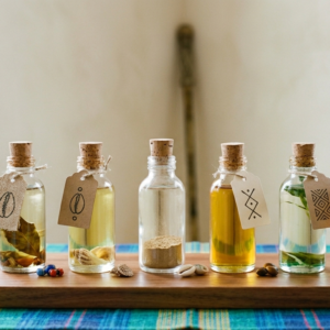 Oils