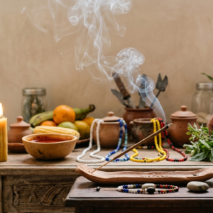 Incense & Smudge