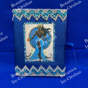 Libreta Ita Notebook Yemaya, Madre Agua