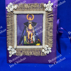Libreta Ita Notebook San Lazaro