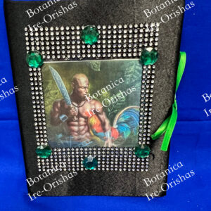 Libreta Ita Notebook Ogun