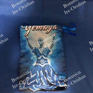 Yemaya Diloggun Caracoles Bag ? Divination Tool Storage