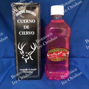 Cuerno de Ciervo Bath – Deer Antler Cleansing