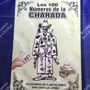Los 100 Numeros de la Charada- Spiritual Numbers