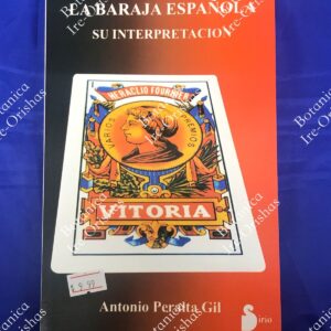 La Baraja Espa?ola- Card Reading Guide