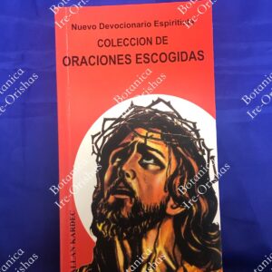 Coleccion de Oraciones Escogidas- Prayer Book