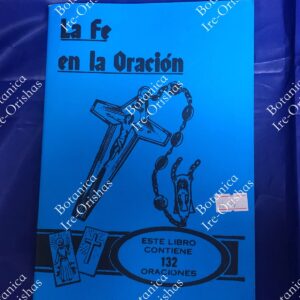 La Fe en la Oracion