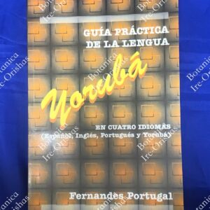 Guia Practica de la Lengua Yoruba