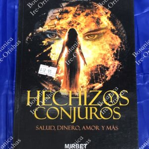 Hechizos y Conjuros- Magic Book