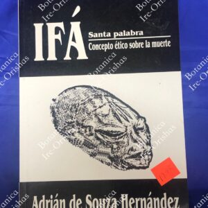 Ifa: Santa Palabra- Yoruba Book