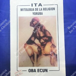 Ita - Mitologia de la religion Yoruba
