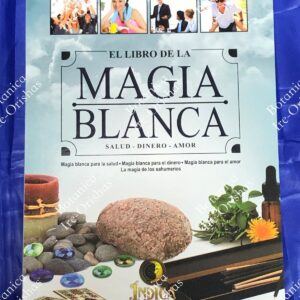 Magia Blanca- Spiritual Protection Book