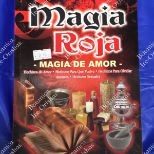 Magia Roja- Love Magic Book