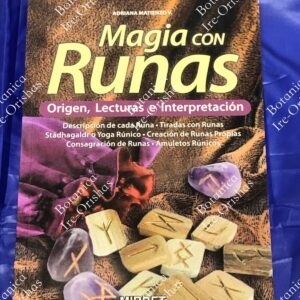 Magia con Runas - Spiritual Learning Book