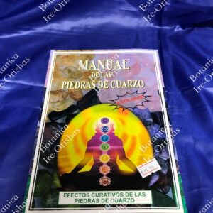Manual de las piedras de Cuarzo