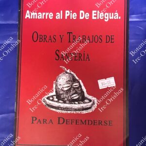 Obras y Trabajos de Santeri?a- Ritual Guide