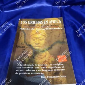 Los Orishas en Africa- Yoruba Roots Book