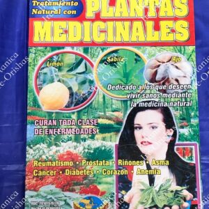 Plantas Medicinales- Herbal Guide