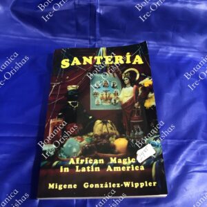 Santeria -  African magic in Latin America
