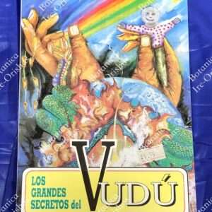 Los Grandes Secretos del Vudu- Spiritual Book