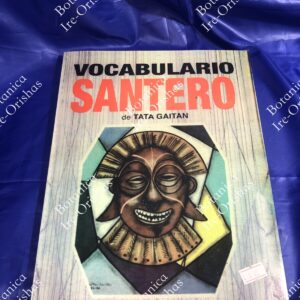 Vocabulario Santero