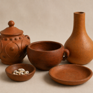 Clay items