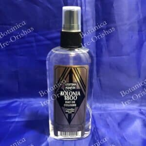 1800 Spiritual Cologne - Cleansing & Protection