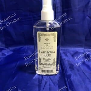 Gardenia Spiritual Cologne - Cleansing & Protection