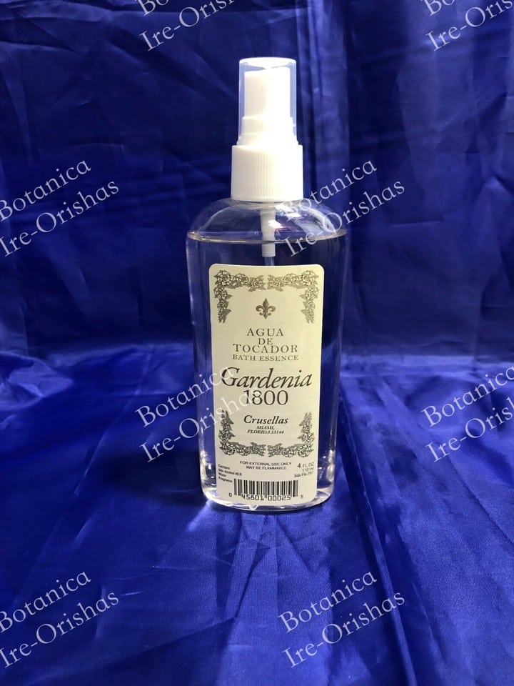 Gardenia Spiritual Cologne - Cleansing & Protection