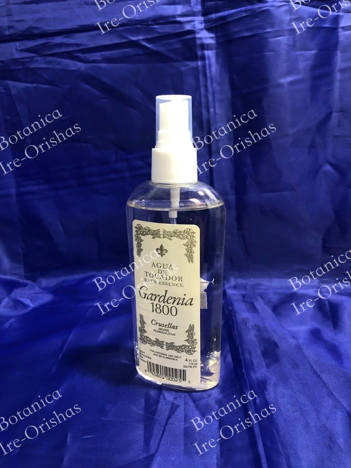 Gardenia Spiritual Cologne - Cleansing & Protection - Image 2