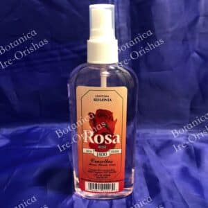 Rose Spiritual Cologne - Cleansing & Protection