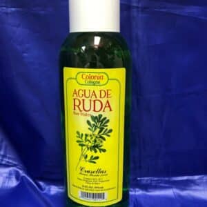 Rue Ruda Water Spiritual Cologne ? Cleansing & Protection