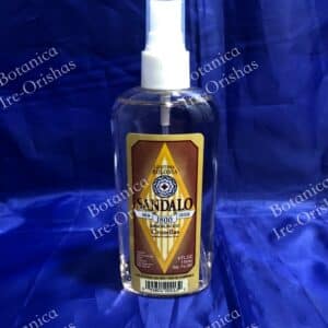 Sandalwood Spiritual Cologne - Cleansing & Protection