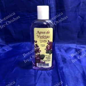 Violet Water Spiritual Cologne - Cleansing & Protection