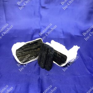 Black Tourmaline Crystal – Protection & Energy Cleansing