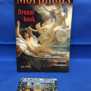 Morpheus Dream Book