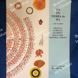 Libro IFA EN TIERRA DE IFA