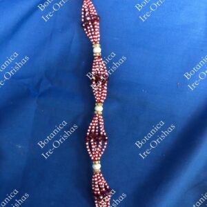 Ide Shango Glass & Crystal Ilde Bracelet ? Spiritual Protection