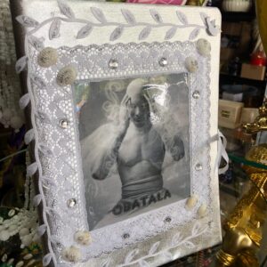 Ita Notebook Obatala
