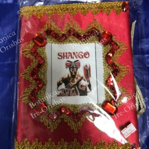 Ita Notebook Shango