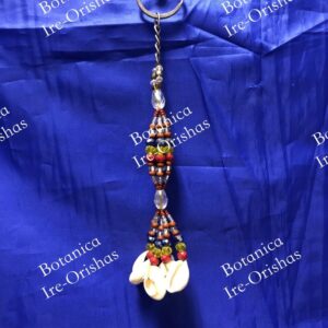 Agayu Keychain Amulet ? Yoruba Protection Charm