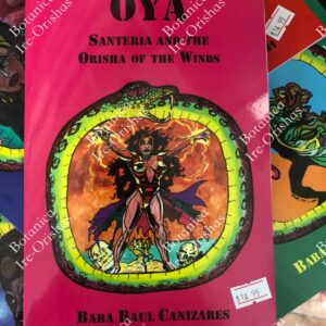 Oya - Santeria and the Orisha of the Winds