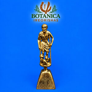 Campana de Bronce San Lazaro
