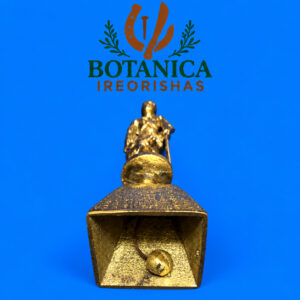 Campana de Bronce San Lazaro