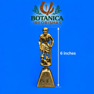 Campana de Bronce San Lazaro
