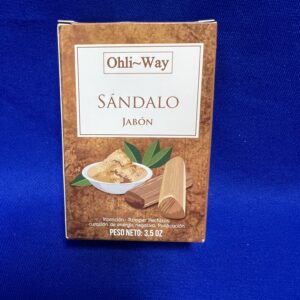 Sandalwood Soap