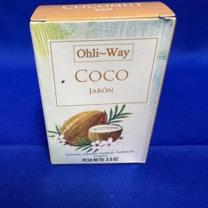 Coconut Soap